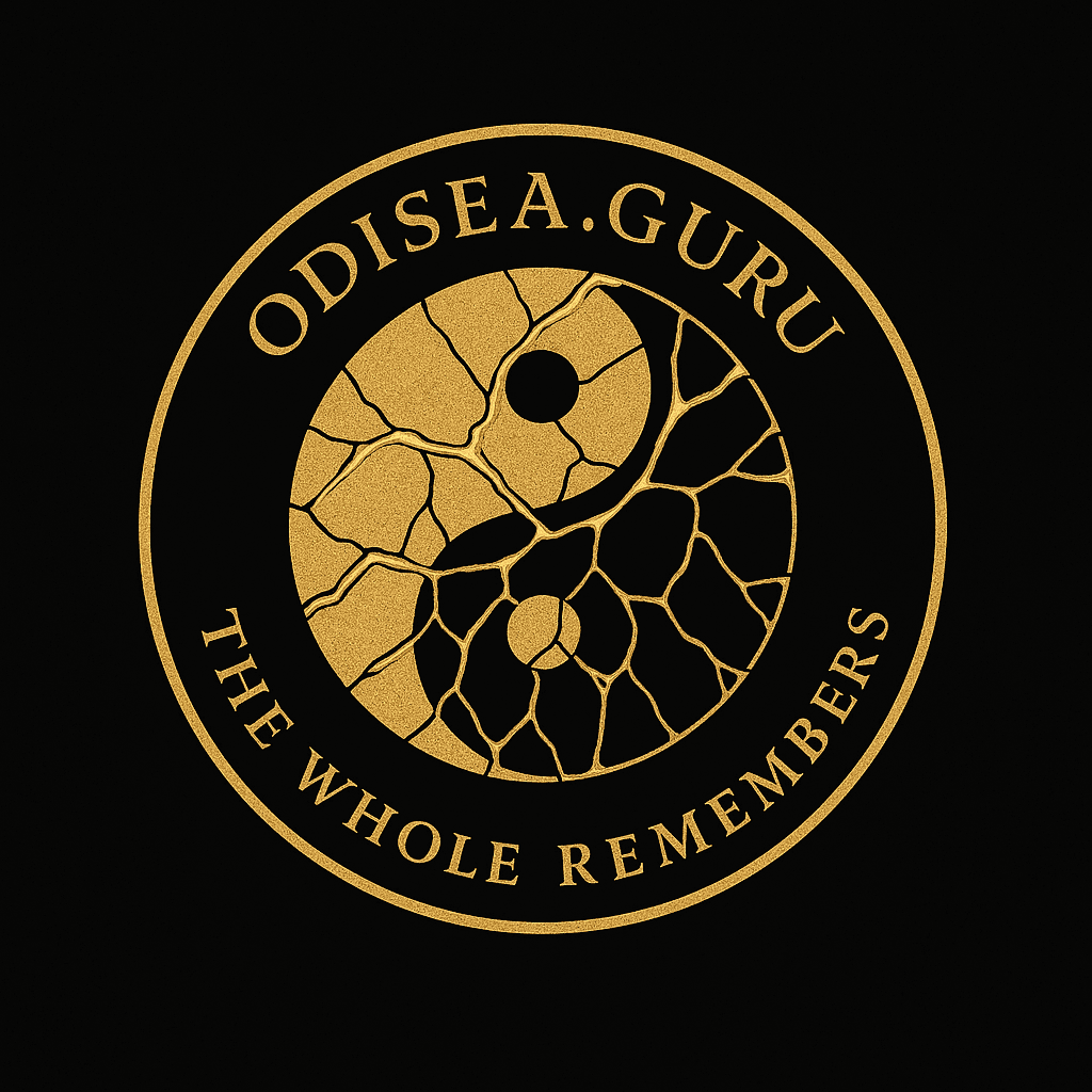 Odisea.Guru home